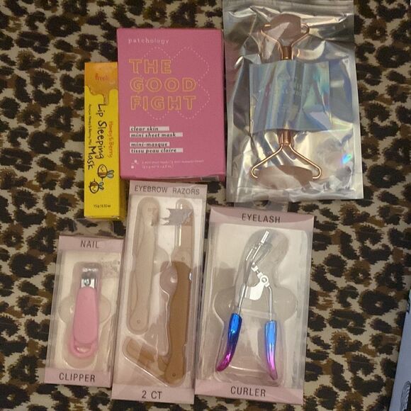 28 Piece Spa Set with free beach Bag - Picture 6 of 9